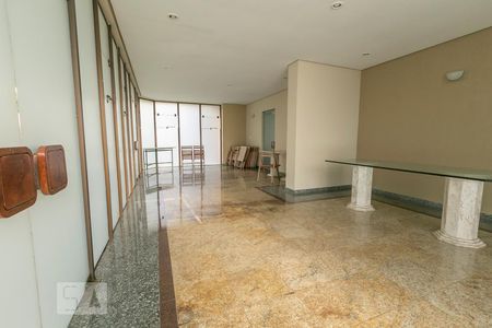 Apartamento à venda com 154m², 3 quartos e 3 vagasÁrea comum - Salão de festas
