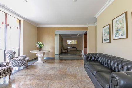 Apartamento à venda com 154m², 3 quartos e 3 vagasHall do condomínio