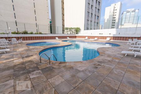 Apartamento à venda com 154m², 3 quartos e 3 vagasÁrea comum - Piscina