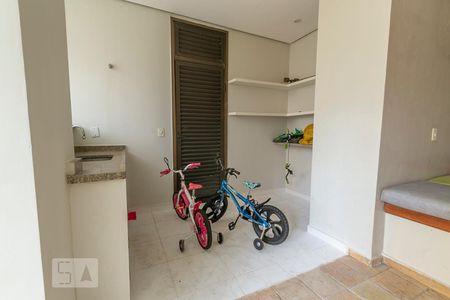 Apartamento à venda com 154m², 3 quartos e 3 vagasEspaço infantil
