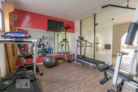 Apartamento à venda com 154m², 3 quartos e 3 vagasAcademia