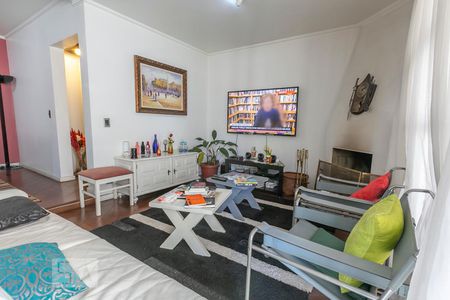 Sala de apartamento à venda com 3 quartos, 154m² em Vila Pompéia, São Paulo