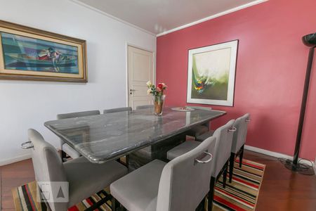 Apartamento à venda com 154m², 3 quartos e 3 vagasSala de Jantar
