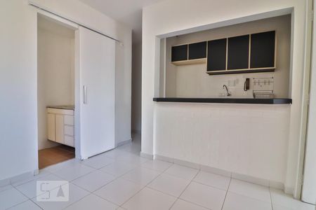 Sala de Apartamento com 1 quarto, 40m² Jardim Paulista