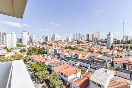Varanda - Vista de apartamento para alugar com 2 quartos, 60m² em Jardim Vera Cruz, São Paulo