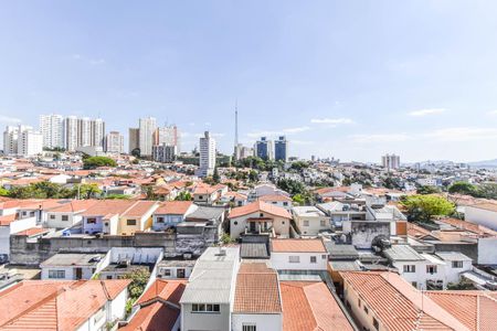 Quarto 1 - Vista de apartamento para alugar com 2 quartos, 60m² em Jardim Vera Cruz, São Paulo