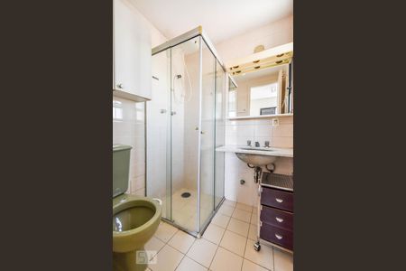 Apartamento à venda com 60m², 2 quartos e 1 vagaSuíte - Banheiro