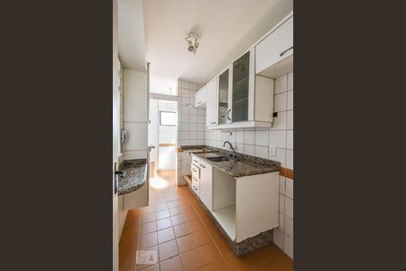 Apartamento à venda com 60m², 2 quartos e 1 vagaCozinha
