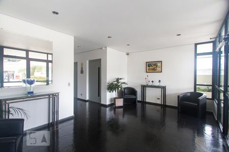 Apartamento à venda com 59m², 2 quartos e 1 vagaHall social