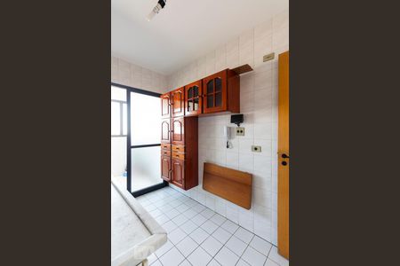 Apartamento à venda com 59m², 2 quartos e 1 vagaCozinha