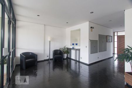 Apartamento à venda com 59m², 2 quartos e 1 vagaHall social