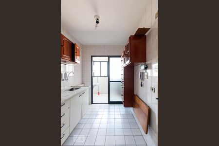 Apartamento à venda com 59m², 2 quartos e 1 vagaCozinha