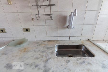 Apartamento à venda com 59m², 2 quartos e 1 vagaCozinha