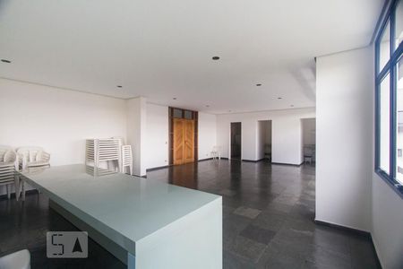 Apartamento à venda com 59m², 2 quartos e 1 vagaSalão de Festas