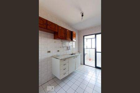 Apartamento à venda com 59m², 2 quartos e 1 vagaCozinha