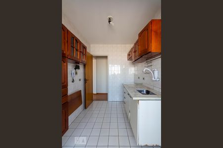 Apartamento à venda com 59m², 2 quartos e 1 vagaCozinha
