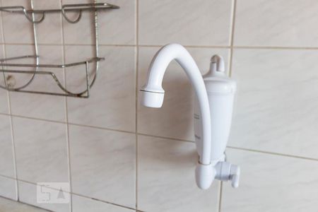 Apartamento à venda com 59m², 2 quartos e 1 vagaCozinha