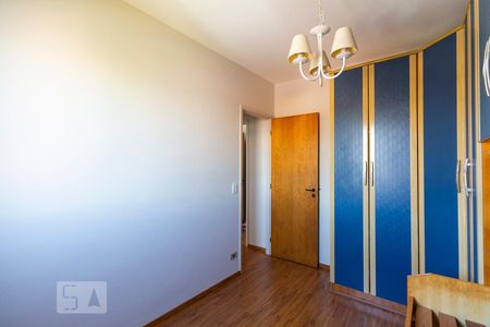 Apartamento à venda com 59m², 2 quartos e 1 vagaQuarto 2