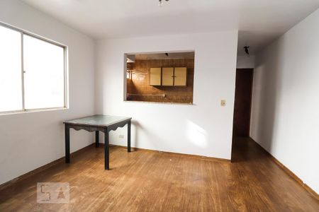 Sala de apartamento à venda com 1 quarto, 38m² em Setor Leste Universitário, Goiânia