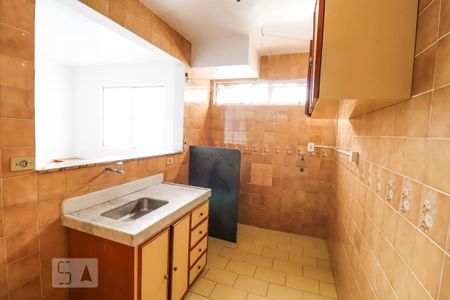 Cozinha de apartamento à venda com 1 quarto, 38m² em Setor Leste Universitário, Goiânia