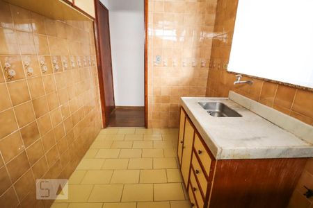 Apartamento à venda com 38m², 1 quarto e 1 vaga Apartamento à venda com 38m², 1 quarto e 1 vagaCozinha