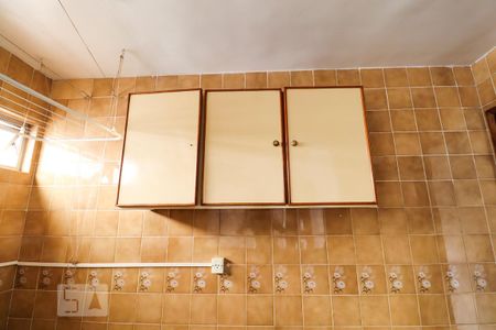 Cozinha de apartamento à venda com 1 quarto, 38m² em Setor Leste Universitário, Goiânia