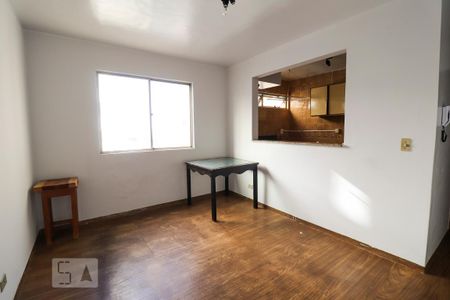 Sala de apartamento à venda com 1 quarto, 38m² em Setor Leste Universitário, Goiânia