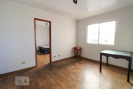 Sala de apartamento à venda com 1 quarto, 38m² em Setor Leste Universitário, Goiânia