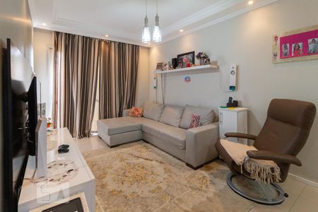 Sala de apartamento para alugar com 3 quartos, 78m² em Jardim Bonfiglioli, São Paulo