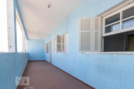 Varanda  de apartamento para alugar com 2 quartos, 75m² em Vila Talarico, São Paulo