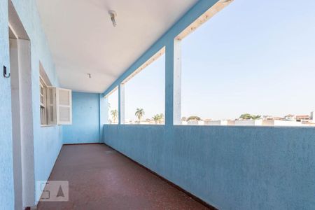 Varanda  de apartamento para alugar com 2 quartos, 75m² em Vila Talarico, São Paulo