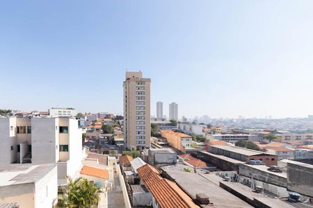 Vista da varanda  de apartamento para alugar com 2 quartos, 75m² em Vila Talarico, São Paulo