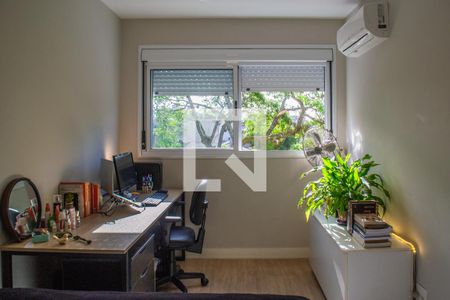 Apartamento à venda com 53m², 2 quartos e 1 vagaQuarto 2 