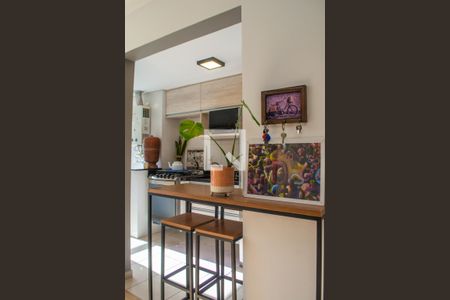 Apartamento à venda com 53m², 2 quartos e 1 vagaCozinha 