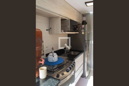 Apartamento à venda com 53m², 2 quartos e 1 vagaCozinha 