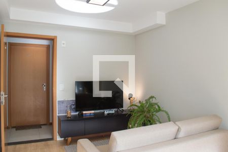 Sala de apartamento à venda com 2 quartos, 53m² em Tristeza, Porto Alegre