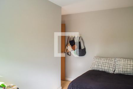 Apartamento à venda com 53m², 2 quartos e 1 vagaQuarto 2 