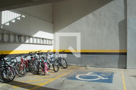 Apartamento à venda com 53m², 2 quartos e 1 vagaÁrea comum - bicicletário 