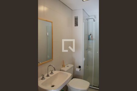 Apartamento à venda com 53m², 2 quartos e 1 vagaBanheiro 