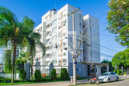 Apartamento à venda com 53m², 2 quartos e 1 vagaFachada 
