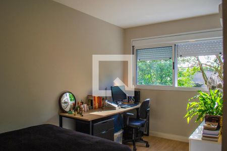 Quarto 2  de apartamento à venda com 2 quartos, 53m² em Tristeza, Porto Alegre