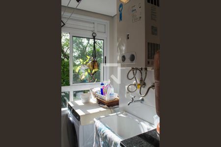 Apartamento à venda com 53m², 2 quartos e 1 vagaÁrea de serviço 