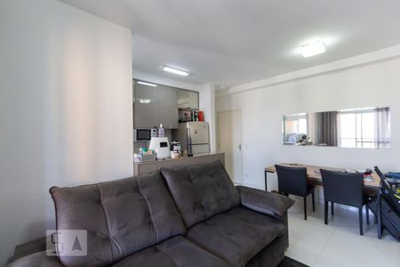 Sala de apartamento para alugar com 1 quarto, 46m² em Fazenda Morumbi, São Paulo