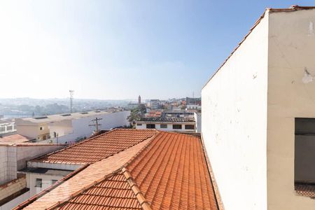 Vista da sala de apartamento para alugar com 2 quartos, 70m² em Vila Talarico, São Paulo