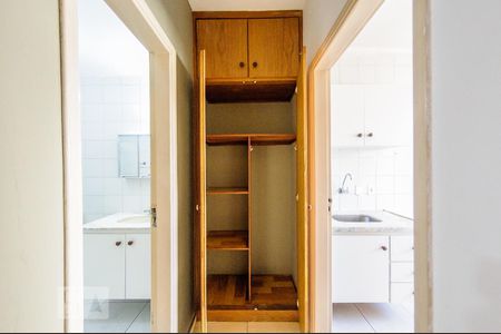 Studio à venda com 47m², 1 quarto e sem vagaHall