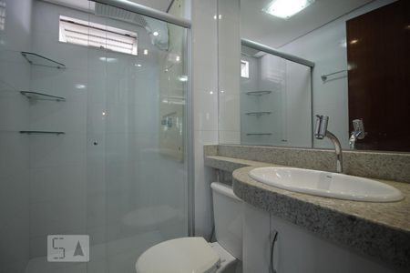 Apartamento para alugar com 1 quarto, 35m² em Norte (águas Claras), Brasília