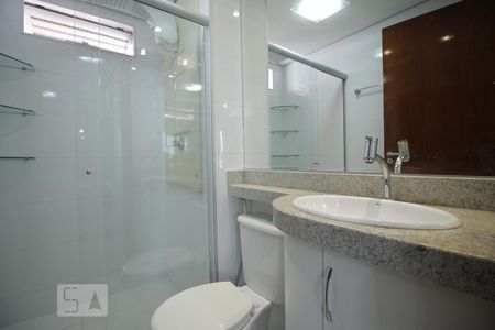 Apartamento para alugar com 1 quarto, 35m² em Norte (águas Claras), Brasília