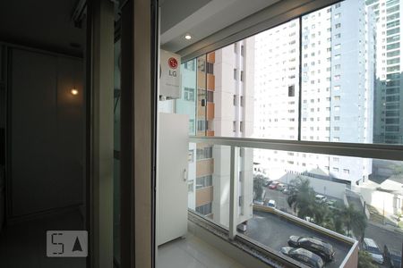 Apartamento para alugar com 1 quarto, 35m² em Norte (águas Claras), Brasília