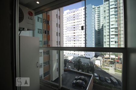 Apartamento para alugar com 1 quarto, 35m² em Norte (águas Claras), Brasília