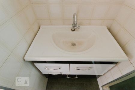 Banheiro de apartamento para alugar com 2 quartos, 90m² em Santa Cecília, São Paulo